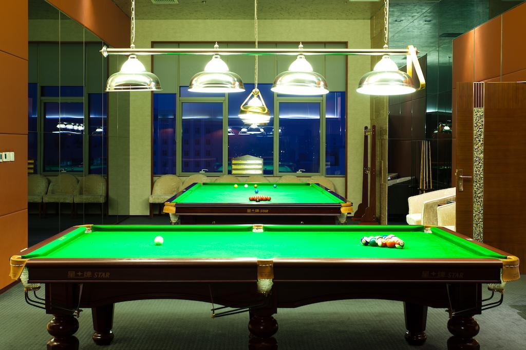 Vision Hotel Pekin Dış mekan fotoğraf