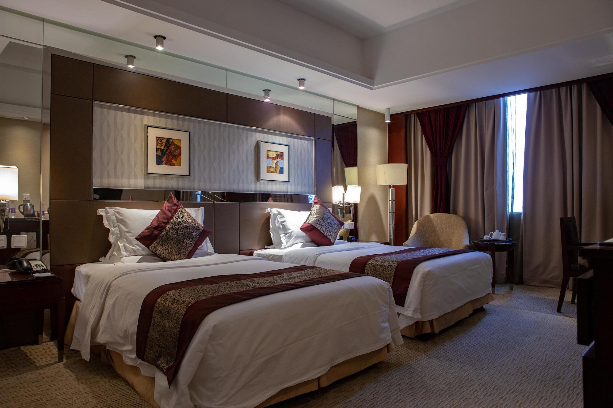 Vision Hotel Pekin Dış mekan fotoğraf