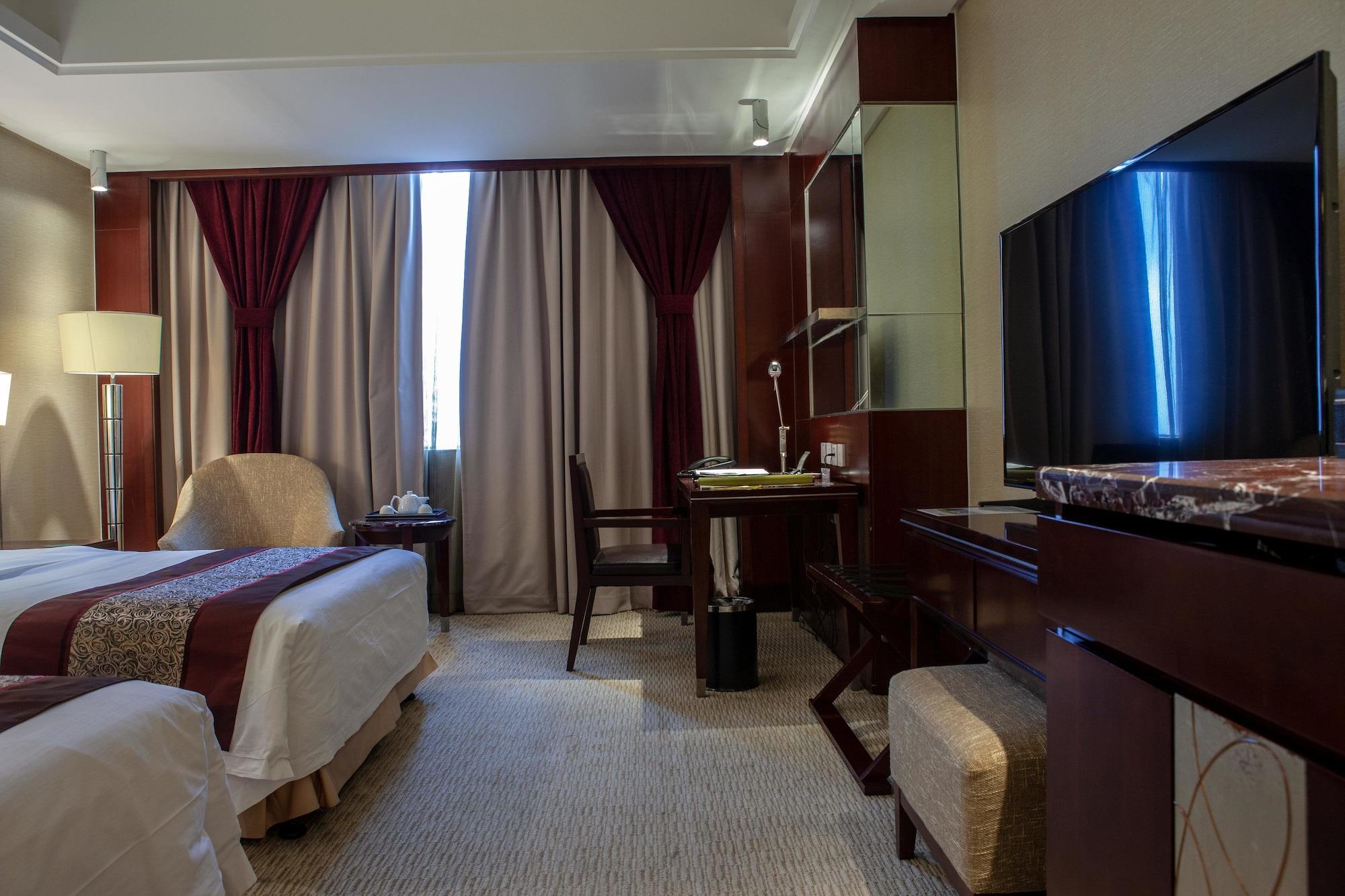 Vision Hotel Pekin Dış mekan fotoğraf