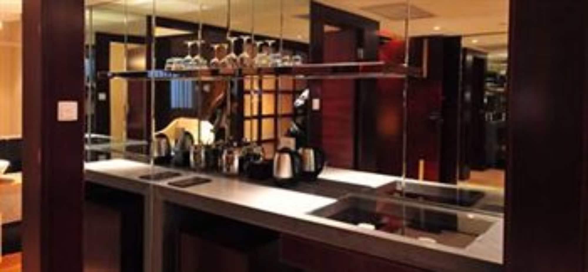 Vision Hotel Pekin Dış mekan fotoğraf