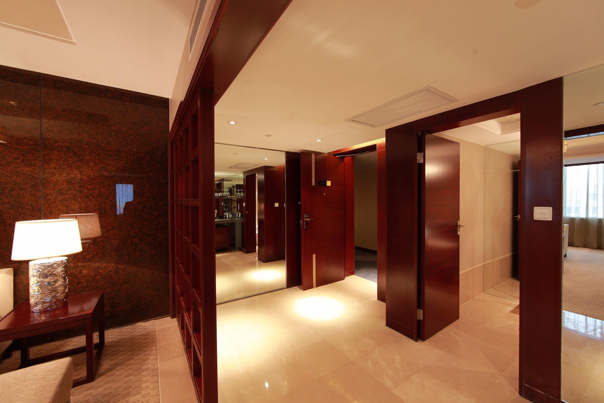 Vision Hotel Pekin Dış mekan fotoğraf