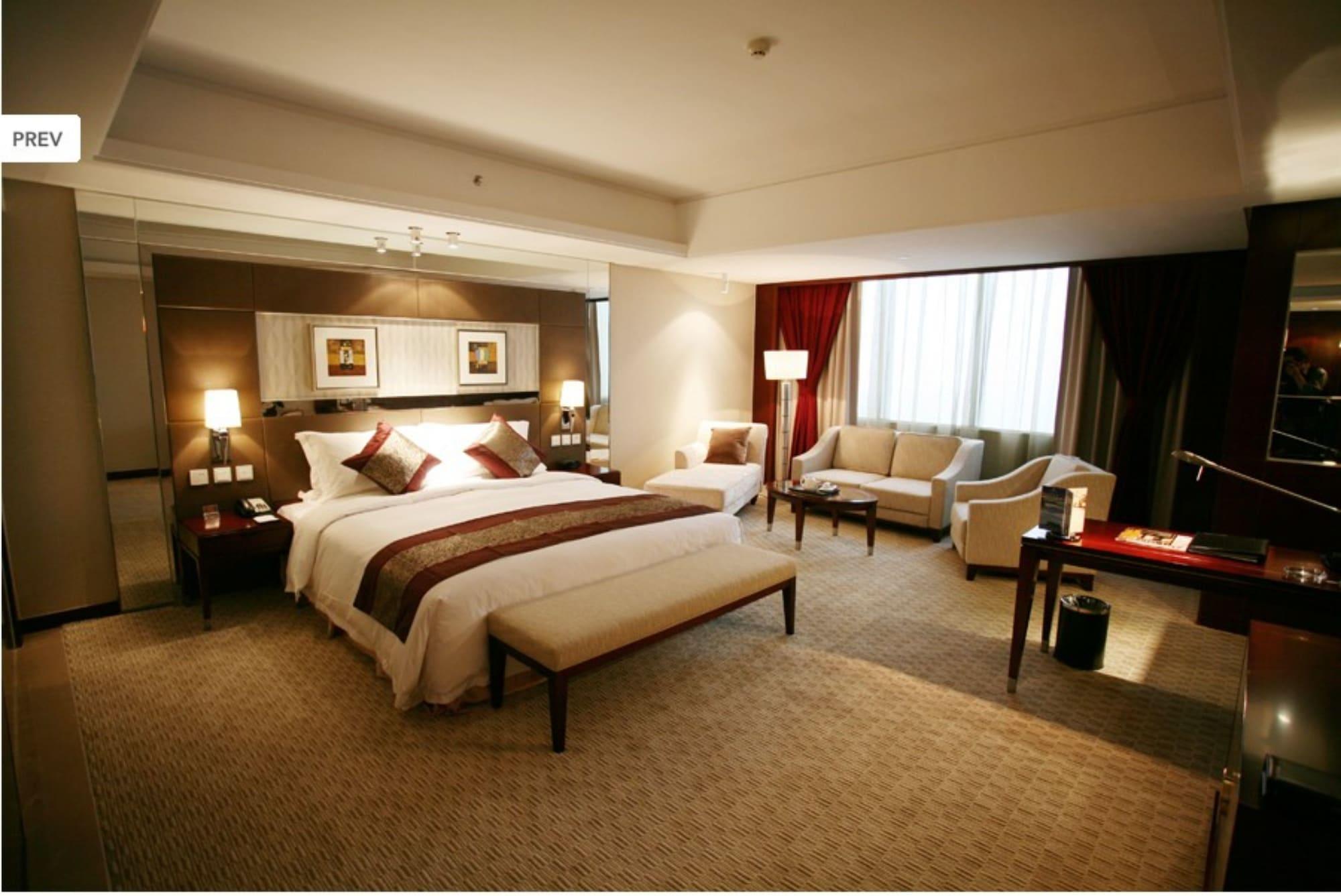 Vision Hotel Pekin Dış mekan fotoğraf