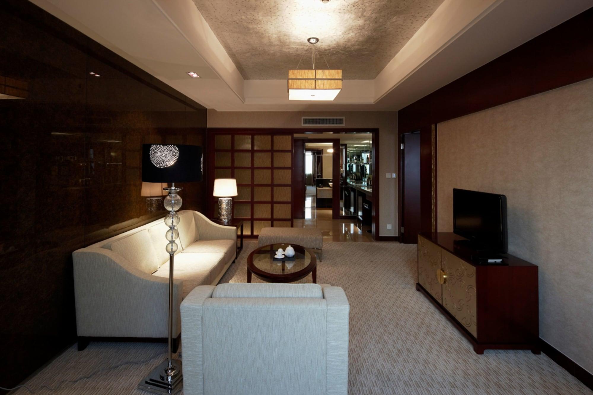 Vision Hotel Pekin Dış mekan fotoğraf