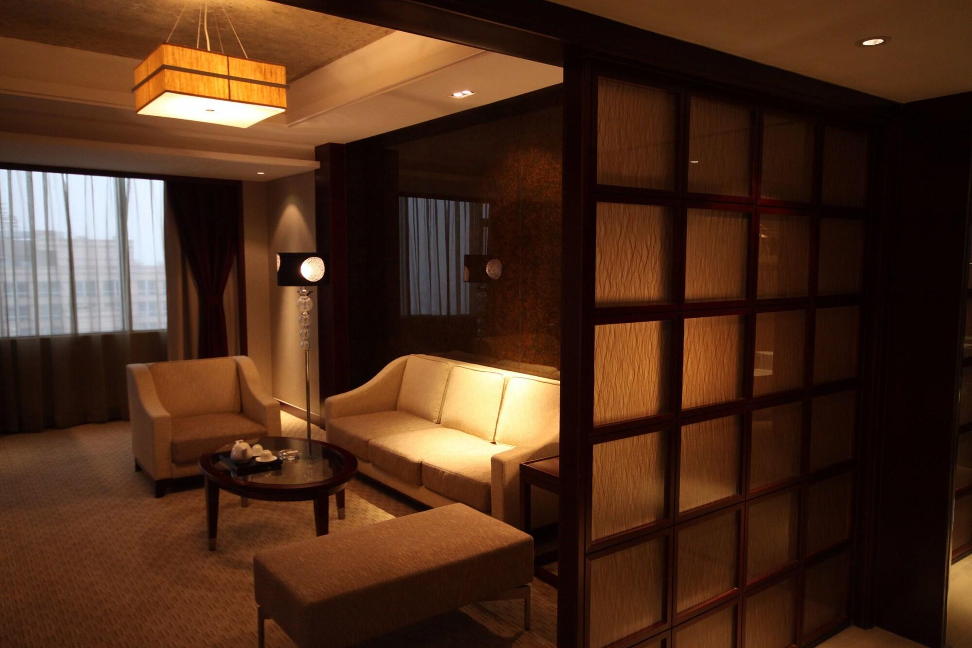 Vision Hotel Pekin Dış mekan fotoğraf