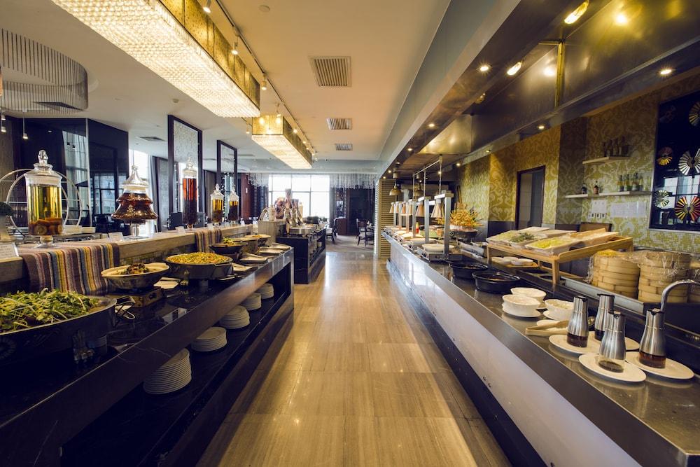 Vision Hotel Pekin Dış mekan fotoğraf
