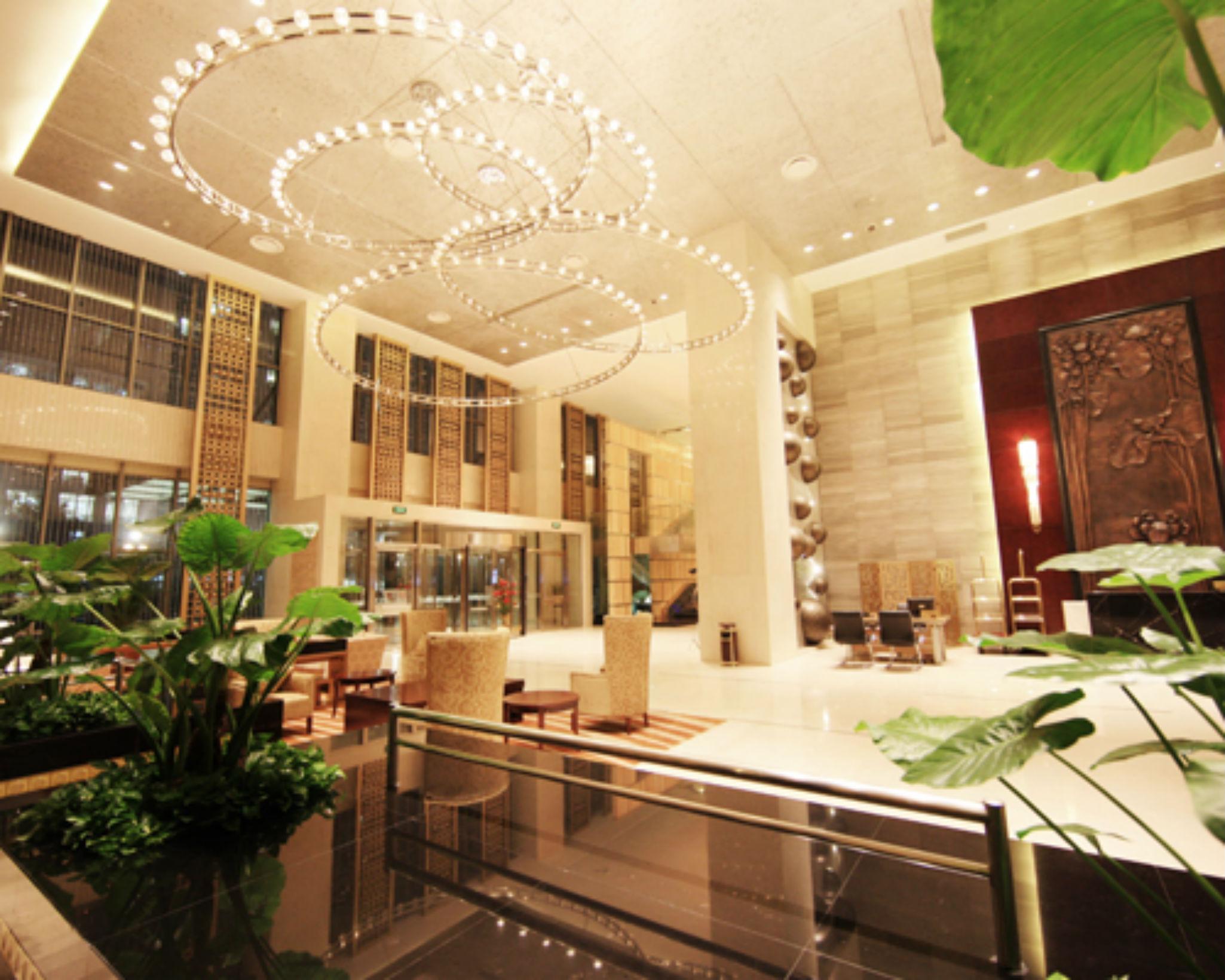 Vision Hotel Pekin Dış mekan fotoğraf