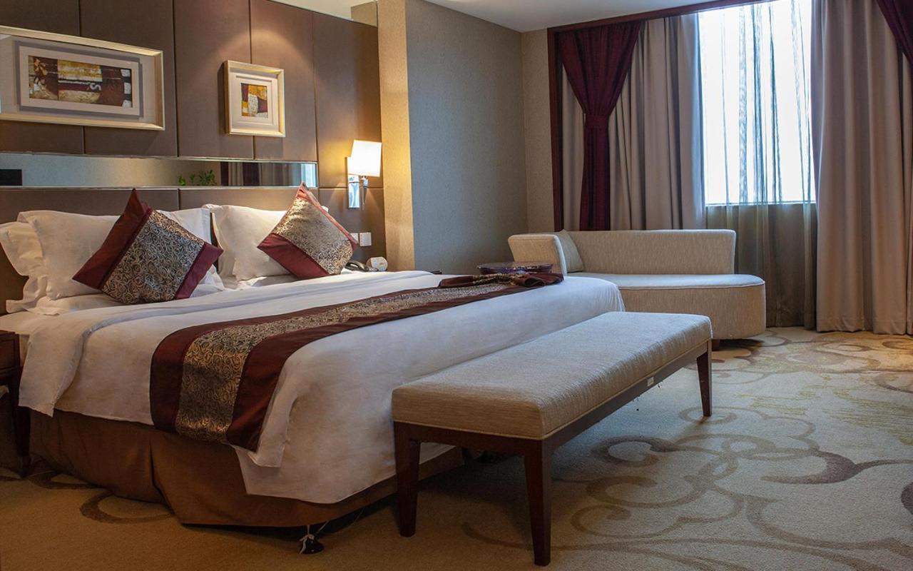 Vision Hotel Pekin Dış mekan fotoğraf