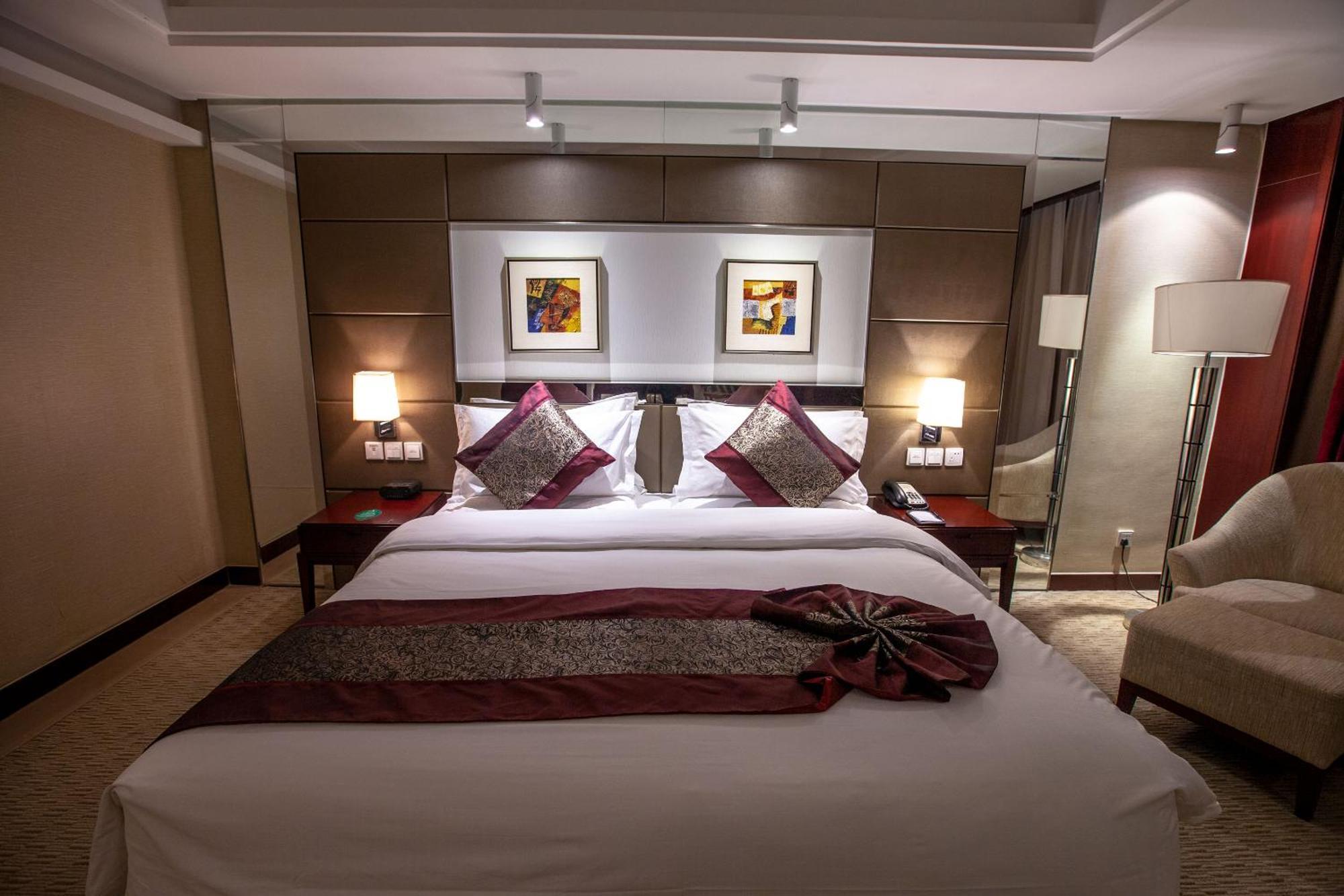 Vision Hotel Pekin Dış mekan fotoğraf