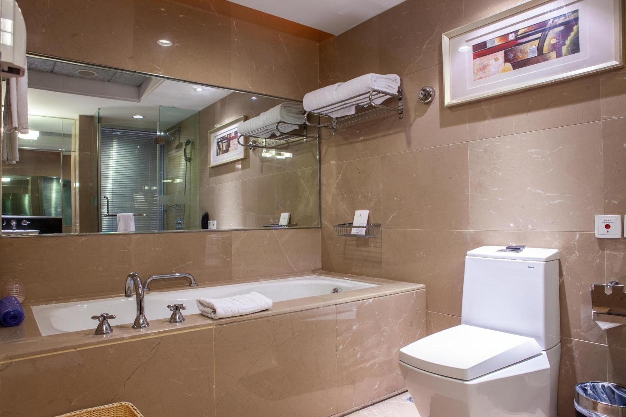 Vision Hotel Pekin Dış mekan fotoğraf