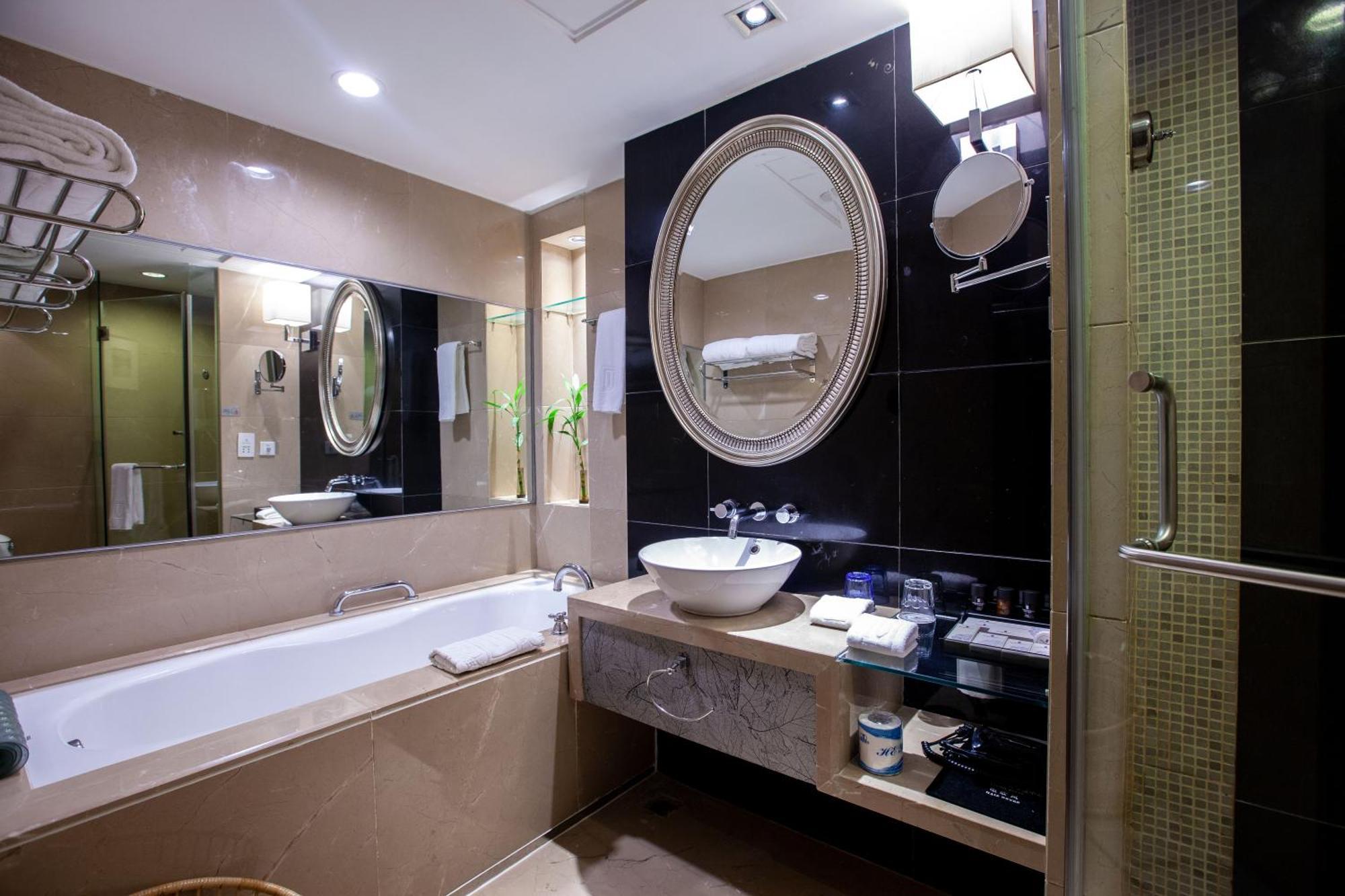 Vision Hotel Pekin Dış mekan fotoğraf
