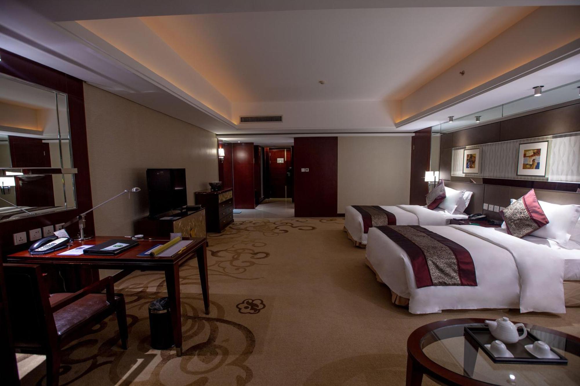 Vision Hotel Pekin Dış mekan fotoğraf