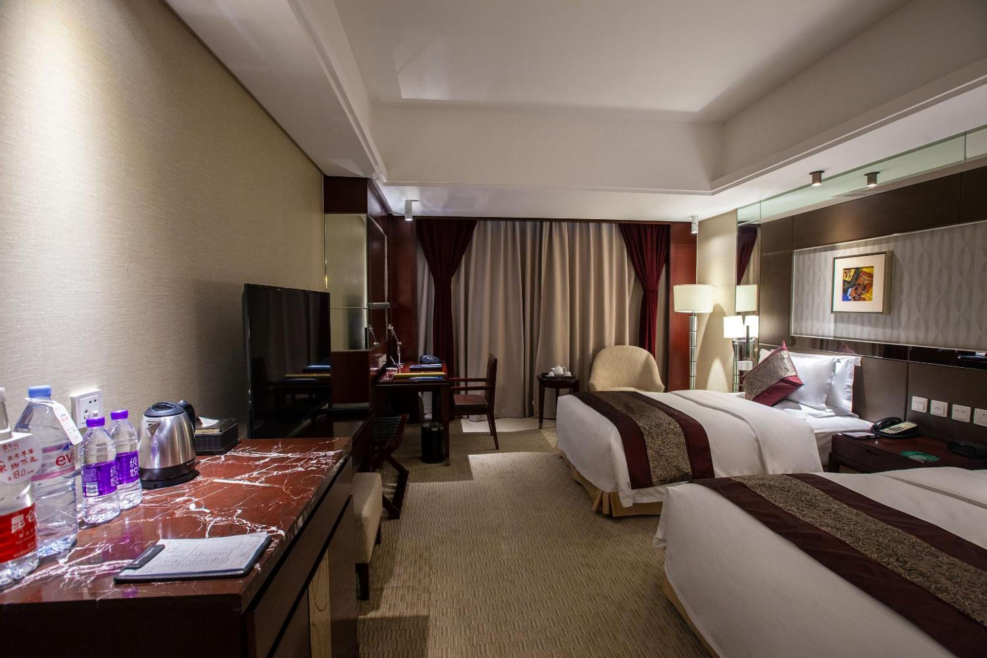 Vision Hotel Pekin Dış mekan fotoğraf