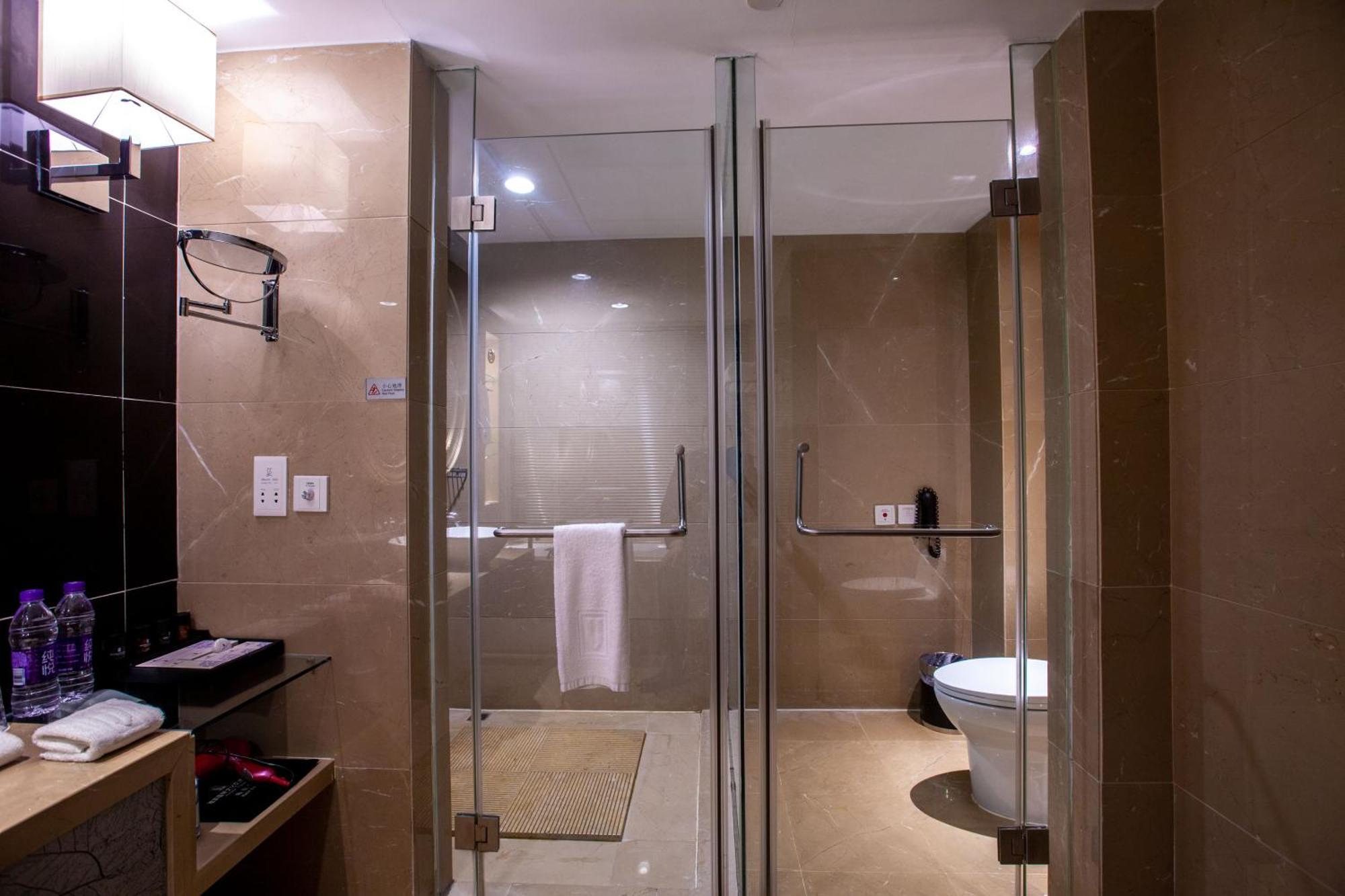 Vision Hotel Pekin Dış mekan fotoğraf