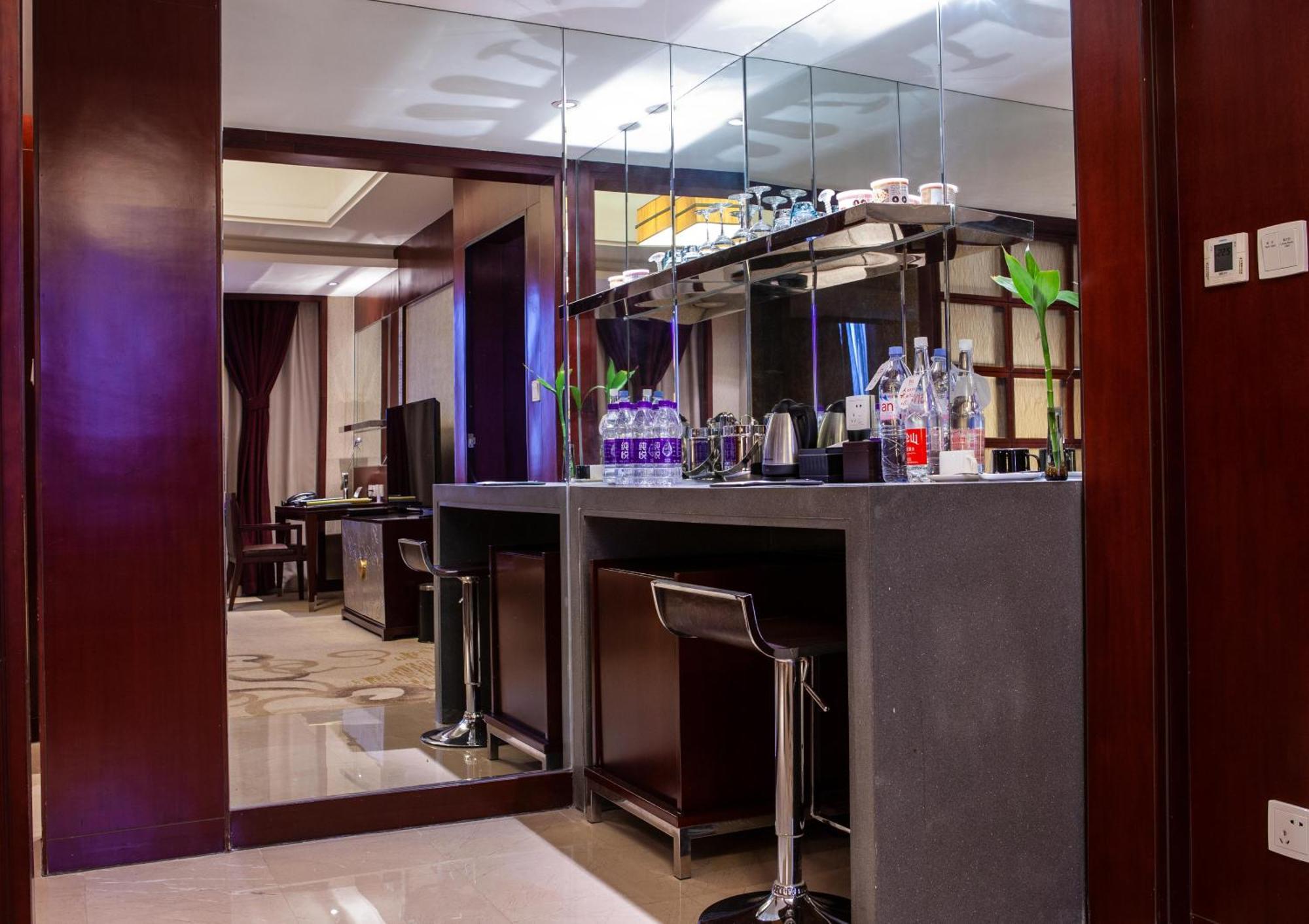 Vision Hotel Pekin Dış mekan fotoğraf