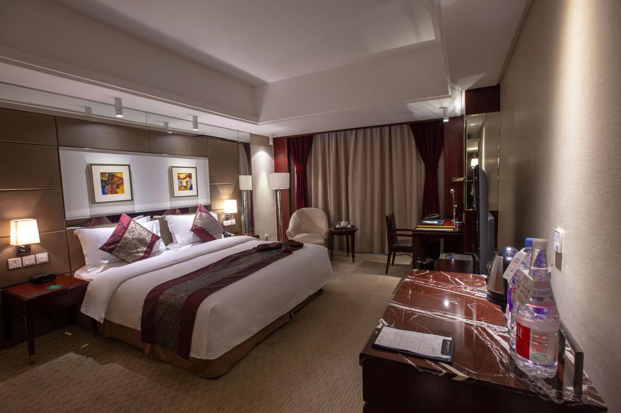 Vision Hotel Pekin Dış mekan fotoğraf