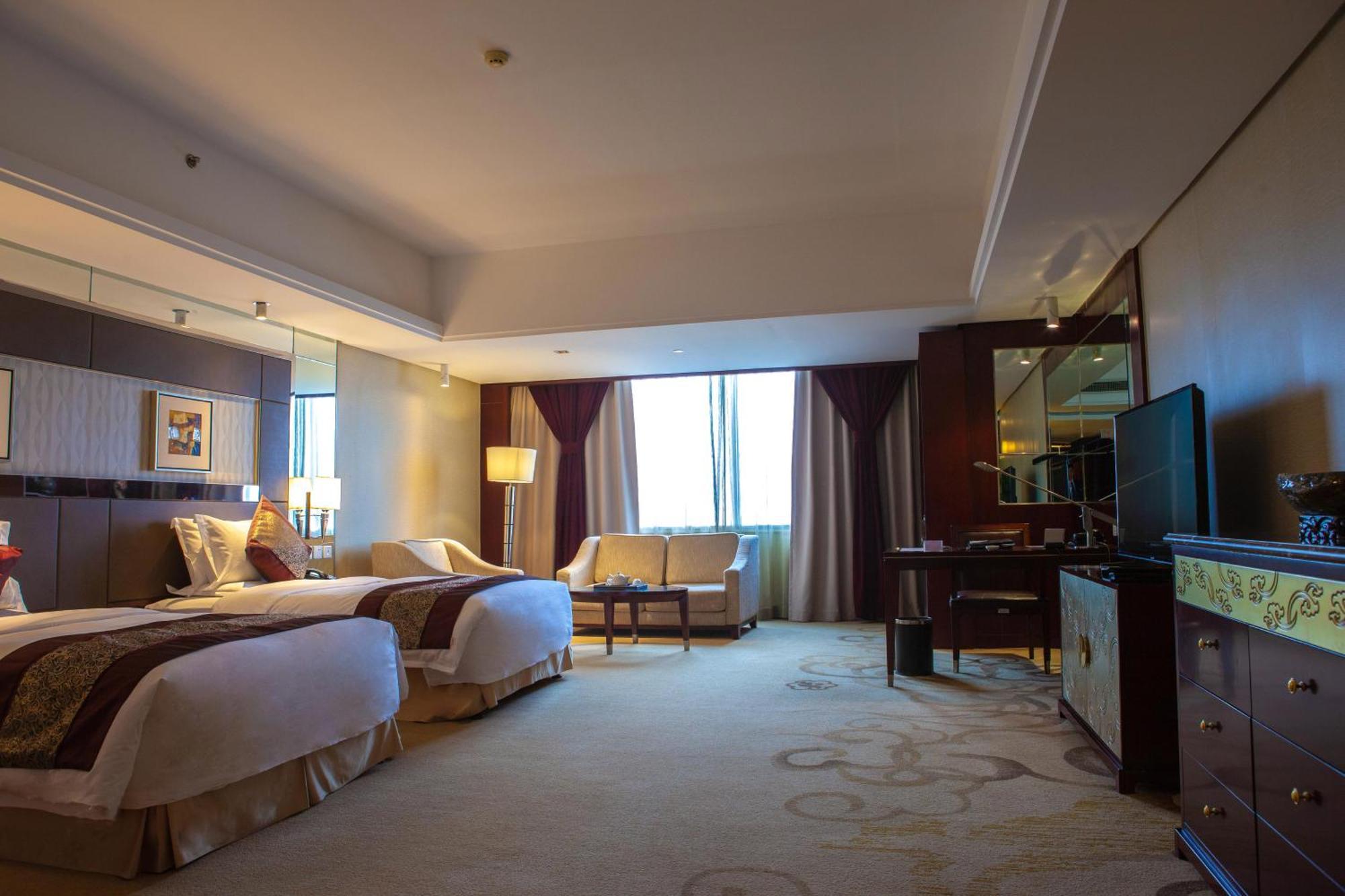 Vision Hotel Pekin Dış mekan fotoğraf