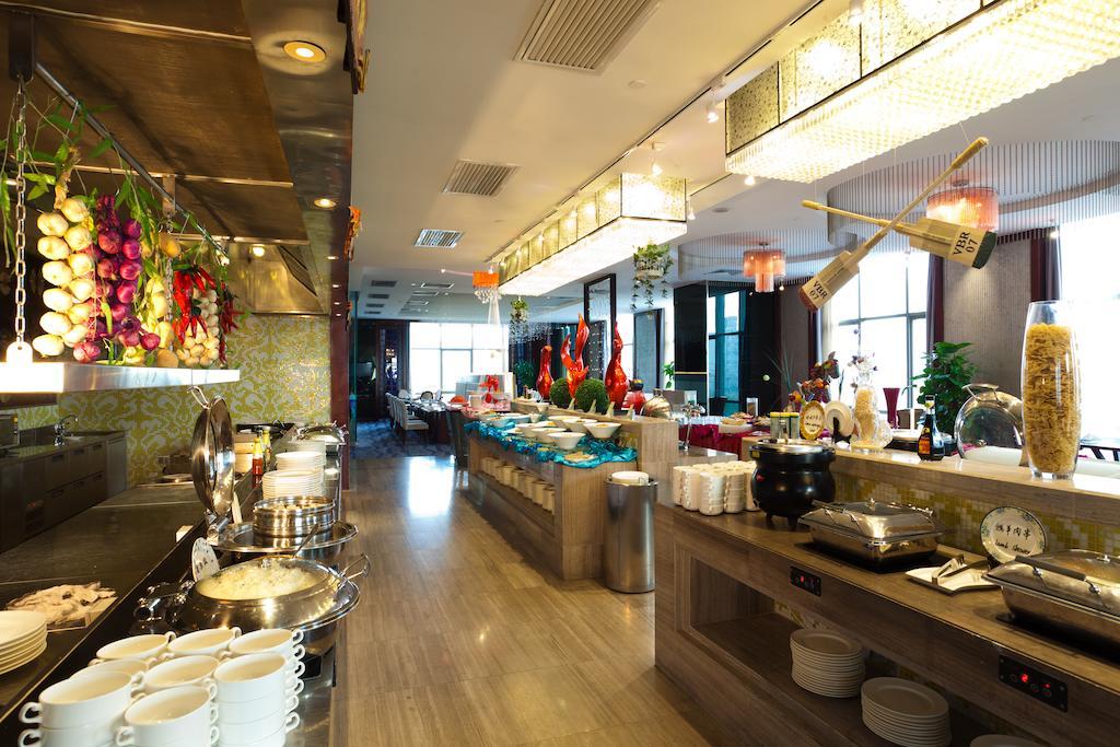 Vision Hotel Pekin Dış mekan fotoğraf
