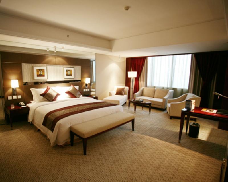 Vision Hotel Pekin Dış mekan fotoğraf