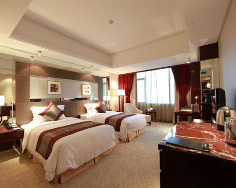 Vision Hotel Pekin Dış mekan fotoğraf