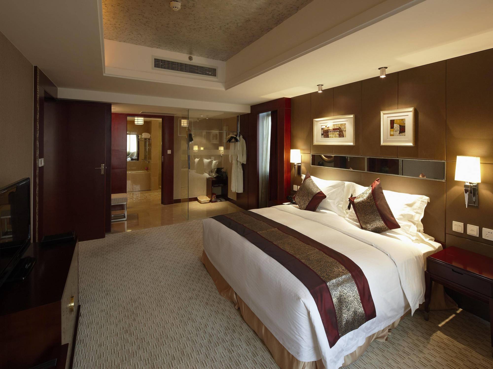 Vision Hotel Pekin Dış mekan fotoğraf