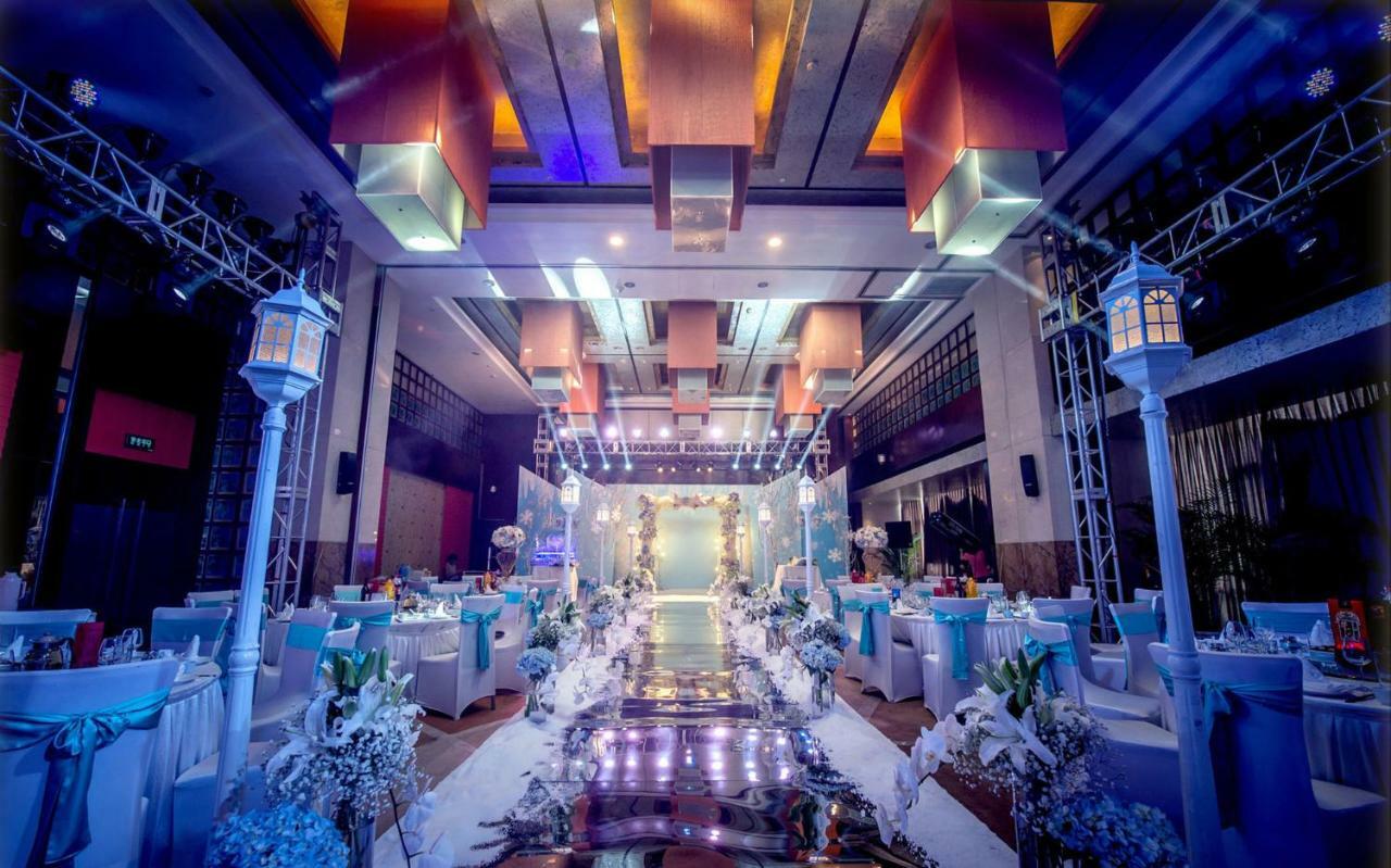 Vision Hotel Pekin Dış mekan fotoğraf