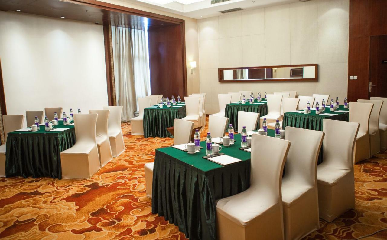 Vision Hotel Pekin Dış mekan fotoğraf