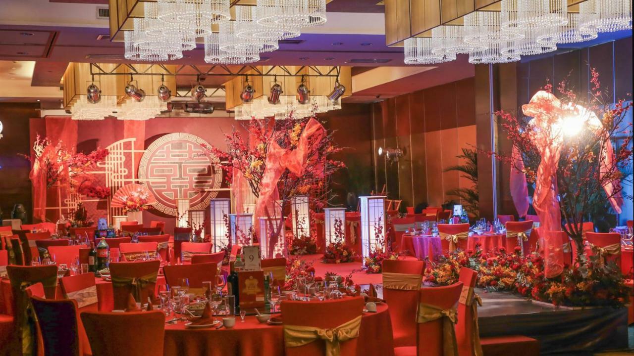 Vision Hotel Pekin Dış mekan fotoğraf