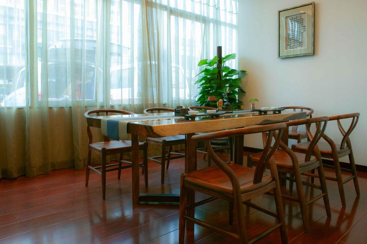 Vision Hotel Pekin Dış mekan fotoğraf