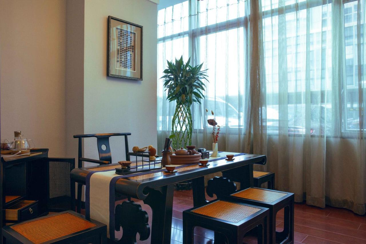 Vision Hotel Pekin Dış mekan fotoğraf