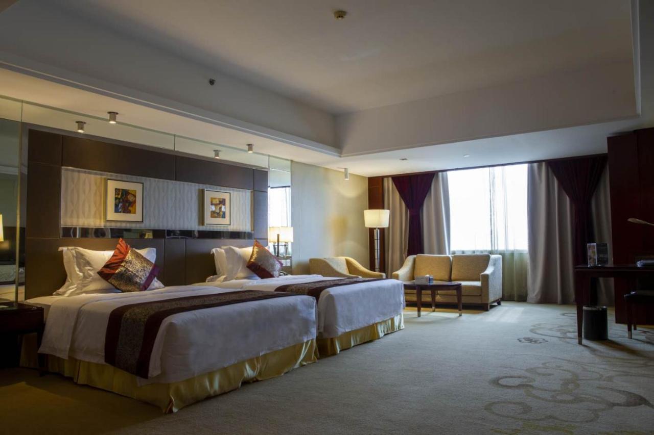 Vision Hotel Pekin Dış mekan fotoğraf