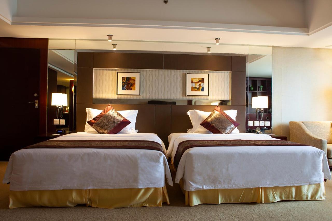 Vision Hotel Pekin Dış mekan fotoğraf